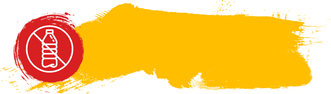 elimina le bottiglie e riparmia